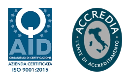 loghi certificazioni